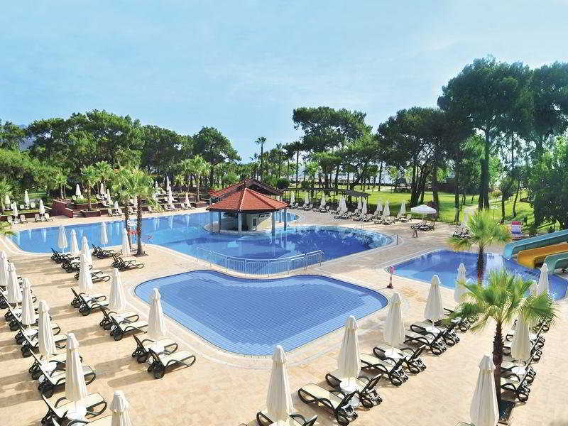 Balmy Foresta Beldibi  Exterior photo